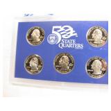 United States Mint 2003 Proof Set with Certificate of Authenticity United States Mint 2003 Proof Set with Certificate of Authenticity