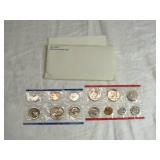 U.S. Mint 1981 Uncirculated Coin Set U.S. Mint 1981 Uncirculated Coin Set