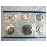 U.S. Mint 1981 Uncirculated Coin Set U.S. Mint 1981 Uncirculated Coin Set