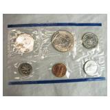 U.S. Mint 1981 Uncirculated Coin Set U.S. Mint 1981 Uncirculated Coin Set