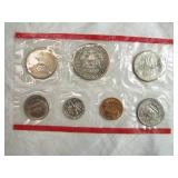 U.S. Mint 1981 Uncirculated Coin Set U.S. Mint 1981 Uncirculated Coin Set