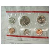 1986 Uncirculated Coin Set 1986 Uncirculated Coin Set
