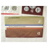 1984 United States Mint Uncirculated Coin Set 1984 United States Mint Uncirculated Coin Set