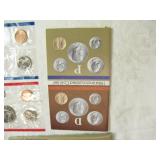 1984 United States Mint Uncirculated Coin Set 1984 United States Mint Uncirculated Coin Set