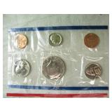 1984 United States Mint Uncirculated Coin Set 1984 United States Mint Uncirculated Coin Set