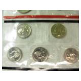 1999 Mint Coin Set 1999 Mint Coin Set