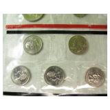 1999 Mint Coin Set 1999 Mint Coin Set