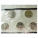 1999 Mint Coin Set 1999 Mint Coin Set