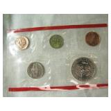 1999 Mint Coin Set 1999 Mint Coin Set