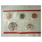1999 Mint Coin Set 1999 Mint Coin Set