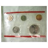 1999 Mint Coin Set 1999 Mint Coin Set