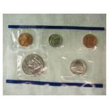 1999 Mint Coin Set 1999 Mint Coin Set
