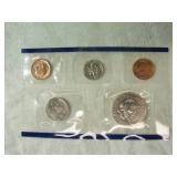 1999 Mint Coin Set 1999 Mint Coin Set