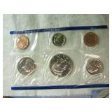 United States Mint 1991 Uncirculated Coin Set United States Mint 1991 Uncirculated Coin Set