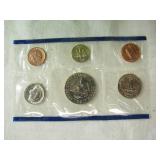 United States Mint 1991 Uncirculated Coin Set United States Mint 1991 Uncirculated Coin Set