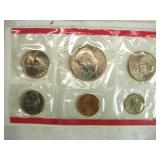 U.S. Mint 1979 Uncirculated Coin Set U.S. Mint 1979 Uncirculated Coin Set