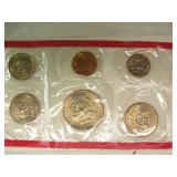 U.S. Mint 1979 Uncirculated Coin Set U.S. Mint 1979 Uncirculated Coin Set