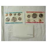 1973 U.S. Mint Uncirculated Coin Set 1973 U.S. Mint Uncirculated Coin Set