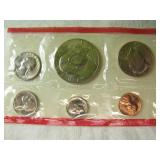 1973 U.S. Mint Uncirculated Coin Set 1973 U.S. Mint Uncirculated Coin Set