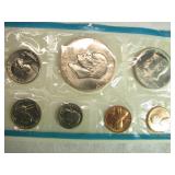 1973 U.S. Mint Uncirculated Coin Set 1973 U.S. Mint Uncirculated Coin Set