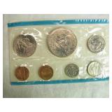1973 U.S. Mint Uncirculated Coin Set 1973 U.S. Mint Uncirculated Coin Set