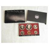United States Proof Set 1975 United States Proof Set 1975