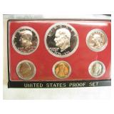 United States Proof Set 1975 United States Proof Set 1975