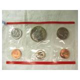 United States Mint 1988 Uncirculated Coin Set United States Mint 1988 Uncirculated Coin Set