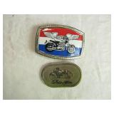 Harley-Davidson Belt Buckles Harley-Davidson Belt Buckles