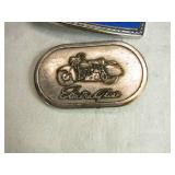 Harley-Davidson Belt Buckles Harley-Davidson Belt Buckles