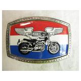 Harley-Davidson Belt Buckles Harley-Davidson Belt Buckles