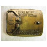 Hesston National Finals Rodeo 1976 Limited Edition Buckle Hesston National Finals Rodeo 1976 Limited Edition Buckle