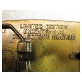Hesston National Finals Rodeo 1976 Limited Edition Buckle Hesston National Finals Rodeo 1976 Limited Edition Buckle