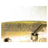 Hesston National Finals Rodeo 1976 Limited Edition Buckle Hesston National Finals Rodeo 1976 Limited Edition Buckle
