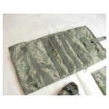 Military Tactical Gear Set including Pouches and Panels Military Tactical Gear Set including Pouches and Panels