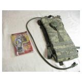 Hydration Pack with Accessories Hydration Pack with Accessories