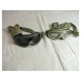 ESS Goggles with Covers and Straps ESS Goggles with Covers and Straps