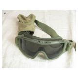 ESS Goggles with Covers and Straps ESS Goggles with Covers and Straps