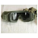 ESS Goggles with Covers and Straps ESS Goggles with Covers and Straps
