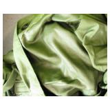 Green Canvas Duffel Bag with Shoulder Strap Green Canvas Duffel Bag with Shoulder Strap