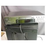 JVC XL-MC301 Compact Disc Automatic Changer with Remote capable of holding 100+1 discs. JVC XL-MC301 Compact Disc Automatic Changer with Remote capable of holding 100+1 discs.