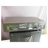 JVC XL-MC301 Compact Disc Automatic Changer with Remote capable of holding 100+1 discs. JVC XL-MC301 Compact Disc Automatic Changer with Remote capable of holding 100+1 discs.