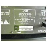 JVC XL-MC301 Compact Disc Automatic Changer with Remote capable of holding 100+1 discs. JVC XL-MC301 Compact Disc Automatic Changer with Remote capable of holding 100+1 discs.