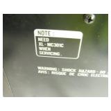 JVC XL-MC301 Compact Disc Automatic Changer with Remote capable of holding 100+1 discs. JVC XL-MC301 Compact Disc Automatic Changer with Remote capable of holding 100+1 discs.