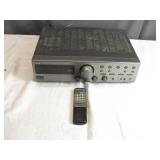 JVC RX-317TN FM/AM Receiver with Remote Control JVC RX-317TN FM/AM Receiver with Remote Control