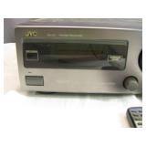 JVC RX-317TN FM/AM Receiver with Remote Control JVC RX-317TN FM/AM Receiver with Remote Control