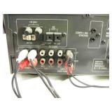 JVC RX-317TN FM/AM Receiver with Remote Control JVC RX-317TN FM/AM Receiver with Remote Control