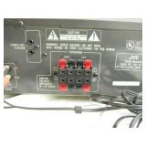 JVC RX-317TN FM/AM Receiver with Remote Control JVC RX-317TN FM/AM Receiver with Remote Control