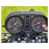 1980 Suzuki GS550E Motorcycle - Sidecar sold separately. 1980 Suzuki GS550E Motorcycle - Sidecar sold separately.