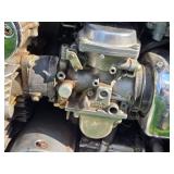 1980 Suzuki GS550E Motorcycle - Sidecar sold separately. 1980 Suzuki GS550E Motorcycle - Sidecar sold separately.